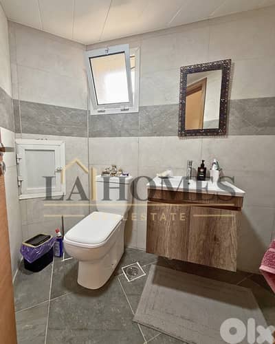 duplex for sale in broumana ouyoun  دوبليكس للبيع في برومانا العيون