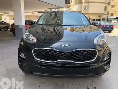 Kia Sportage 2020