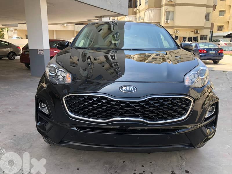 Kia Sportage 2020 0