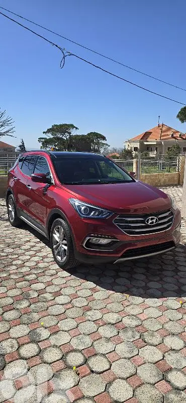 Hyundai Santa Fe 2018 Hyundai Santa Fe 2018