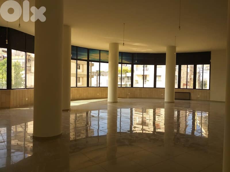 300 SQM Prime Location Shop in Ballouneh, Keserwan 0