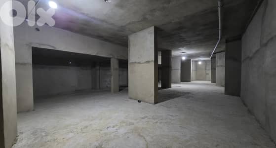 Warehouse for Sale in Louaizeh – Baabda District مستودع للبيع في منطقة Warehouse for Sale in Louaizeh – Baabda District مستودع للبيع في منطقة