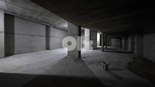 Warehouse for Sale in Louaizeh – Baabda District مستودع للبيع في منطقة Warehouse for Sale in Louaizeh – Baabda District مستودع للبيع في منطقة
