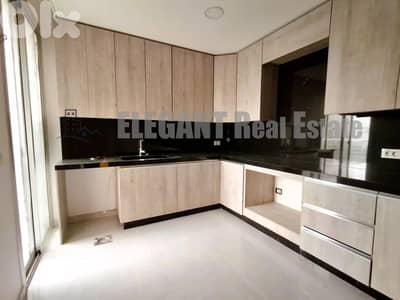 Spacious with City View & 24/7 Electricity !
