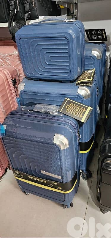 Premier Swiss Set 4 bags luggage suitcases 81539225 0