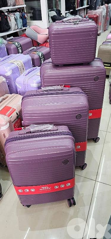 travel bags luggage suitcases set 50% discount 81539225 0