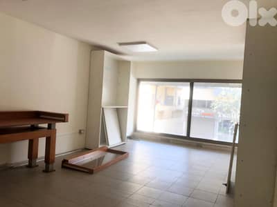 Prime location | 3 Foors Shop for rent in Jal el Dib   120 Sqm