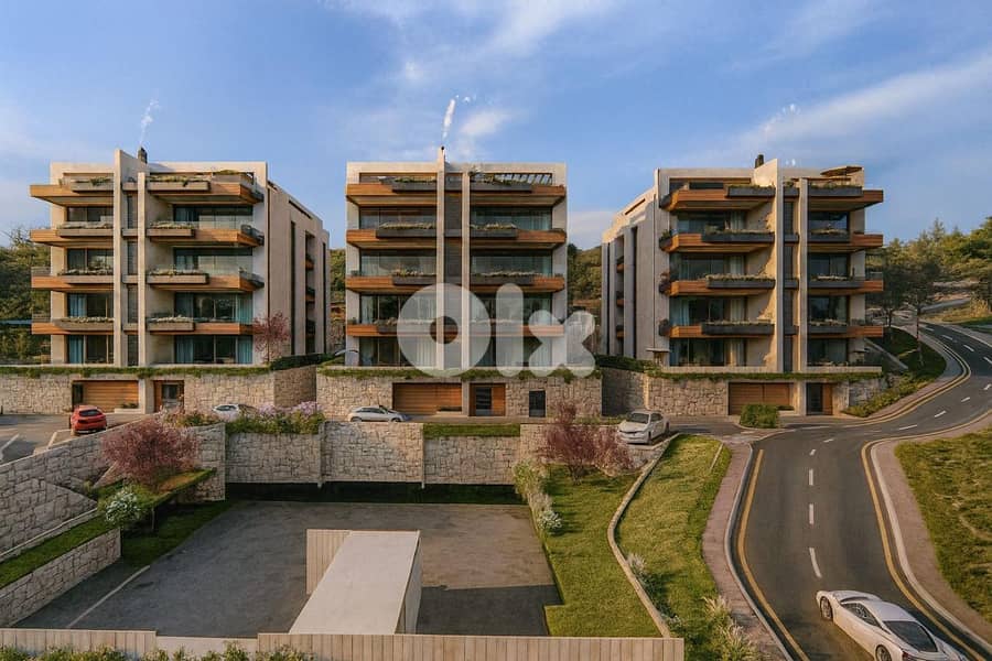 GMC262MAN Under-Construction Project for sale in Awkar 0