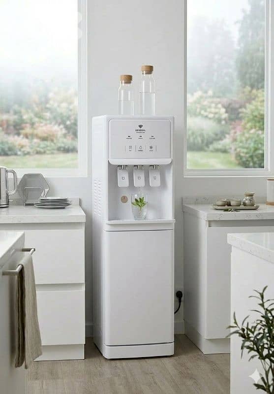watercooler top load  براد مياه 2