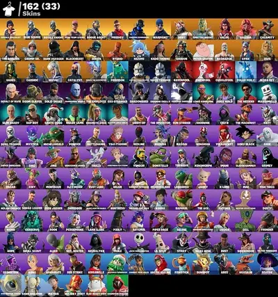 fortnite account og season 2