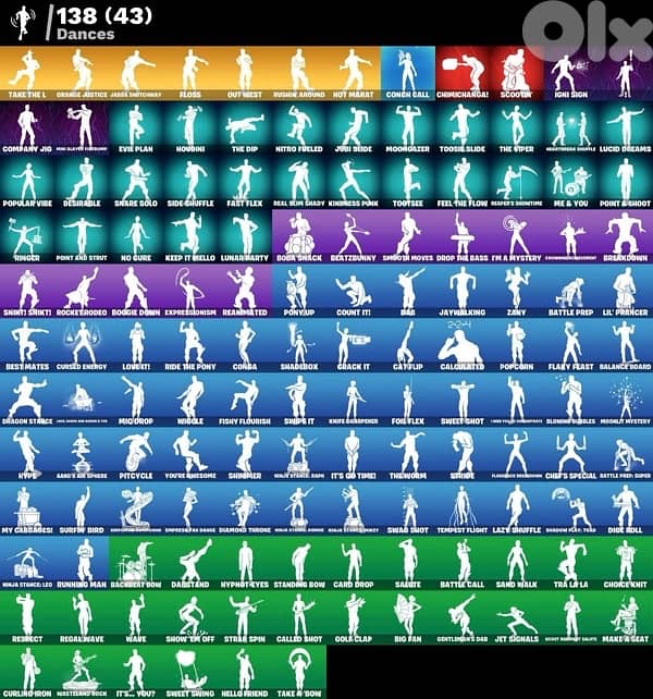 fortnite account og season 2 2