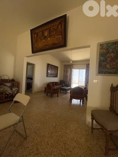 Building for Sale in Aley – Stunning Sea View