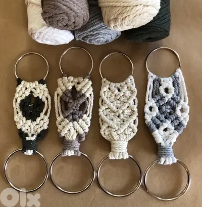 Hanging towel