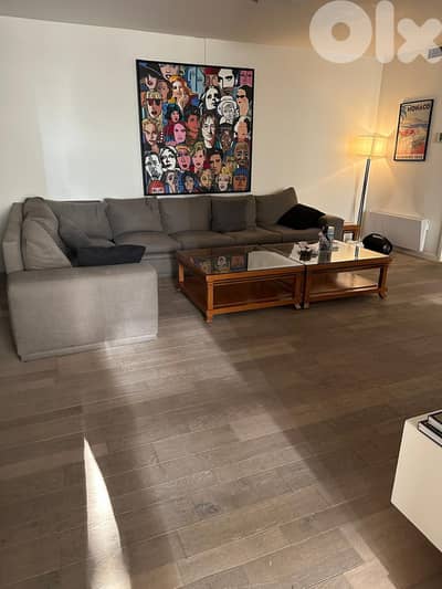 Luxurious Apartment For Sale In The Heart Of Achrafieh