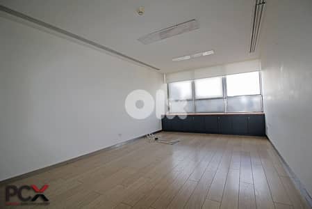 Office for Rent in Achrafieh | Spacious | High-End | Prime Location