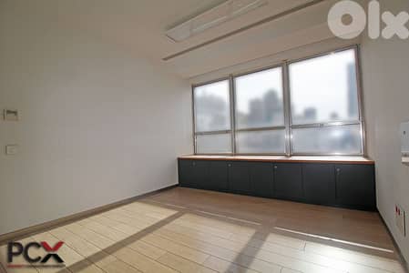 Office for Rent in Achrafieh | Spacious | High-End | Prime Location