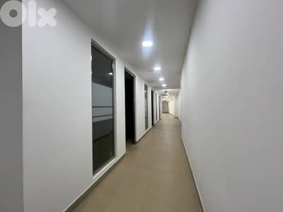 L20696 - Spacious 300 SQM Office For Rent in Gemayzeh