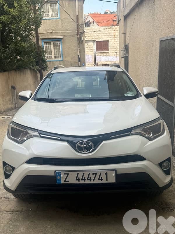 Toyota Rav 4 2016 0