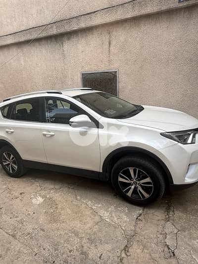 Toyota Rav 4 2016