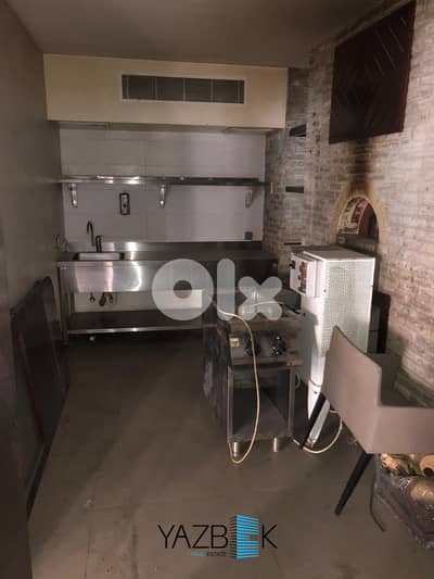 Restaurant Space for Rent,Kaslik REF#86822630JM مطعم للإيجار ,الكسليك