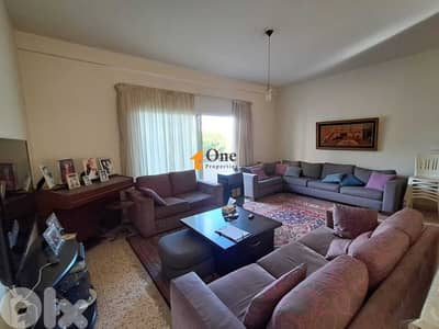 APARTMENT FOR RENT IN SAHEL ALMA JOUNIEH