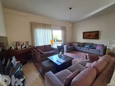APARTMENT FOR RENT IN SAHEL ALMA JOUNIEH