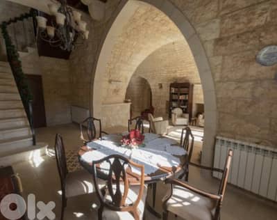 Jbeil Land with Traditional House
