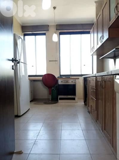 160 sqm open view apartment for sale in Dbayeh