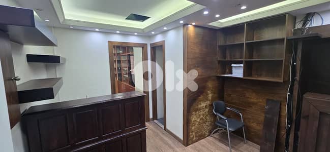 Office For Rent in Jdeideh مكتب للإيجار في الجديدة