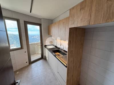 L20710 - Decorated Apartment With A Beautiful View For Sale in Zikrit
