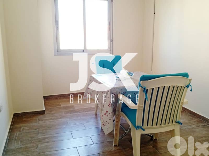 L20711 - A 50 SQM Studio For Rent in Jbeil 0