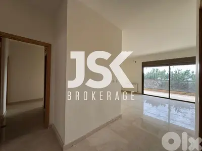L20712 - Brand New Apartment in A New Building For Sale in Broumana