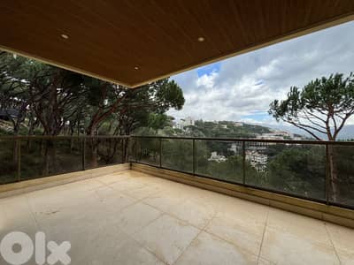 L20712 - Brand New Apartment in A New Building For Sale in Broumana