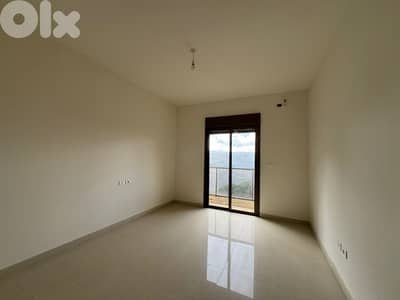 L20713 - 3-Bedroom Apartment For Sale in A New Building in Broumana