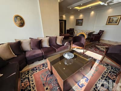 fully Furnished and Equipped 200 sqm Apartment IN zouk Mosbeh Prime