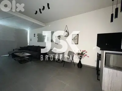 L20714 - One Bedroom Apartment For Rent in Achrafieh, Monot