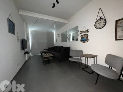 L20714 - One Bedroom Apartment For Rent in Achrafieh, Monot
