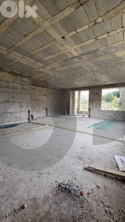 50,000 $ down payment/Under Construction/Aley Town/عاليه/REF#AD133941