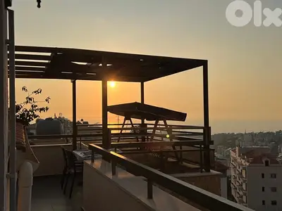 Duplex For Sale Awkar | دوبلكس للبيع في عوكر