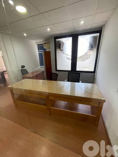 135 sqm Office for Rent in Jounieh - Business Centee