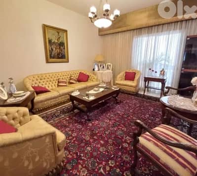 165 Sqm Apartment For Sale In Jal El Dib شقة للبيع في جل الديب