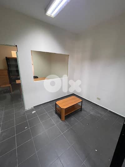 25 sqm Office for Rent in Jounieh - Business Center