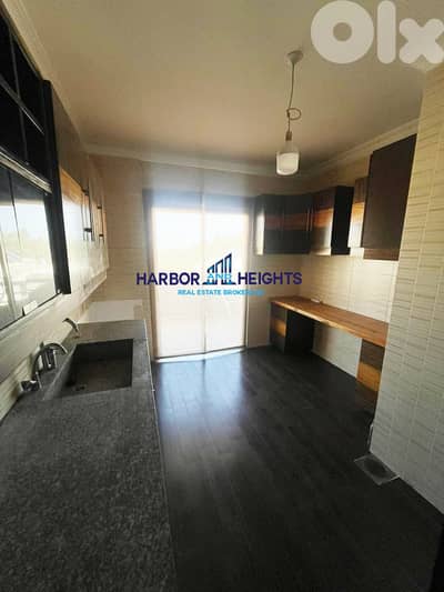 Apartment for Sale in Kfaryassine - شقة للبيع في كفرياسين