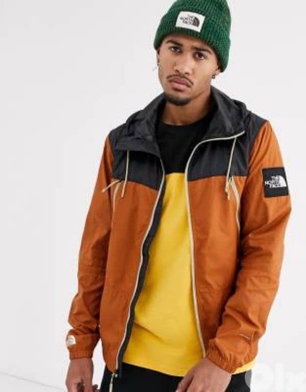 the north face seasonal mountain jacket 0