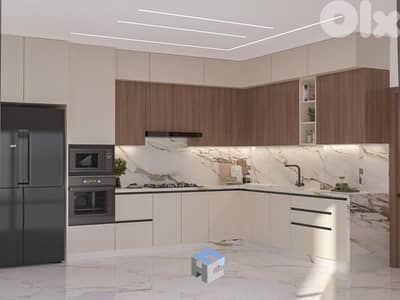 Under Construction Apartments One Year Delivery Bchamoun Gardens