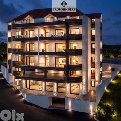 Apartment for sale in Jouret El Ballout شقة للبيع في جورة البلوط Apartment for sale in Jouret El Ballout شقة للبيع في جورة البلوط
