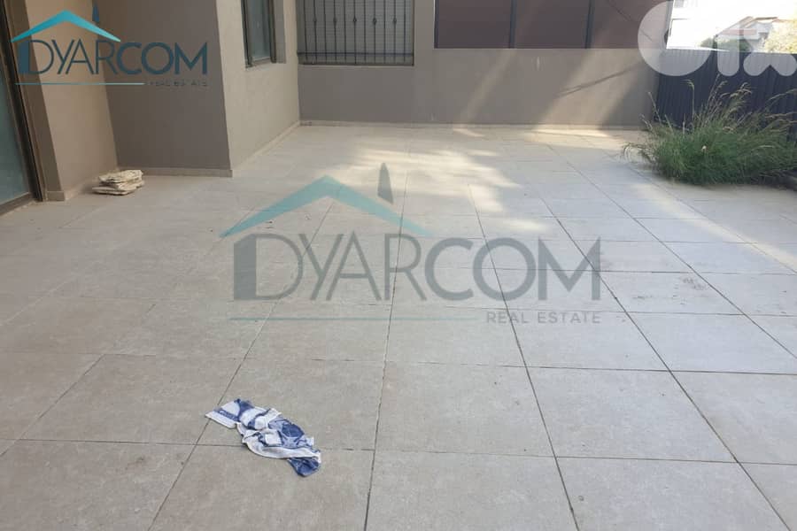 DY3342 - Zouk Mikael Apartment with Terrace for Sale! 0