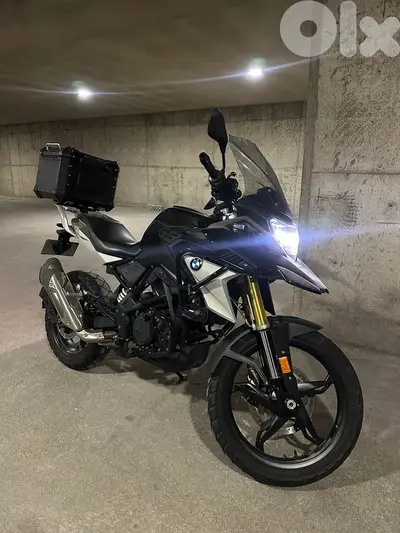 BMW GS 2022 310 cc