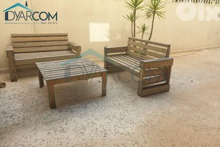 DY3343 - Zouk Mikael Apartment for Sale with Terrace!