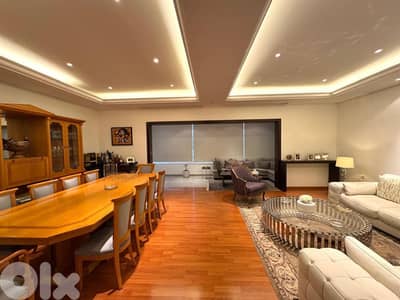Fully Furnished Apartment For Sale In Jal El Dib شقة للبيع في جل الديب